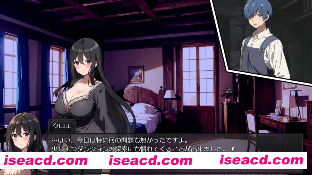 图片[2]-【日式RPG/中文/步兵】新婚妻子库洛艾的堕落之路 STEAM官方中文+步兵DLC【720M/新官中】-嘤嘤怪之家