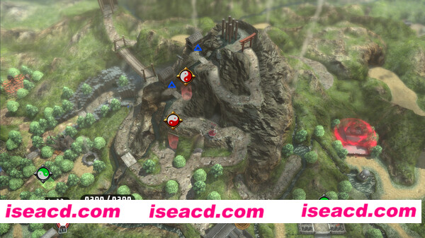 图片[10]-【弹幕ACT/中文/3D】东方project-NEW WORLD v20240710官方中文硬盘版【9G/全CV】-嘤嘤怪之家