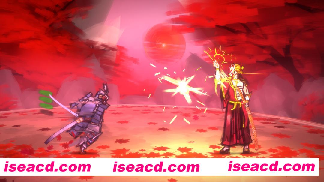 图片[6]-【ACT/中文/2D风格化】《拔刀/Sclash》V1.1.61 官方中文硬盘版【500M】-嘤嘤怪之家