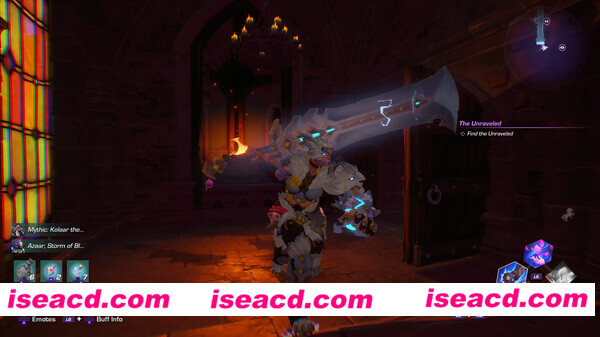 图片[6]-【大作MMORPG/中文】寻路者 Wayfinder V20240611 官方中文硬盘版+破解补丁【40G】-嘤嘤怪之家