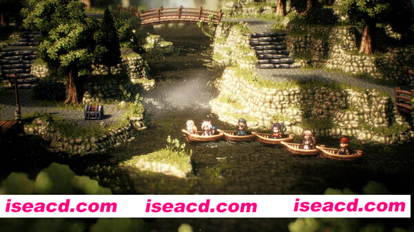 图片[2]-【大型日式RPG/中文】歧路旅人2/八方旅人2 官方中文硬盘版+全内容【7.3G/日文配音】-嘤嘤怪之家