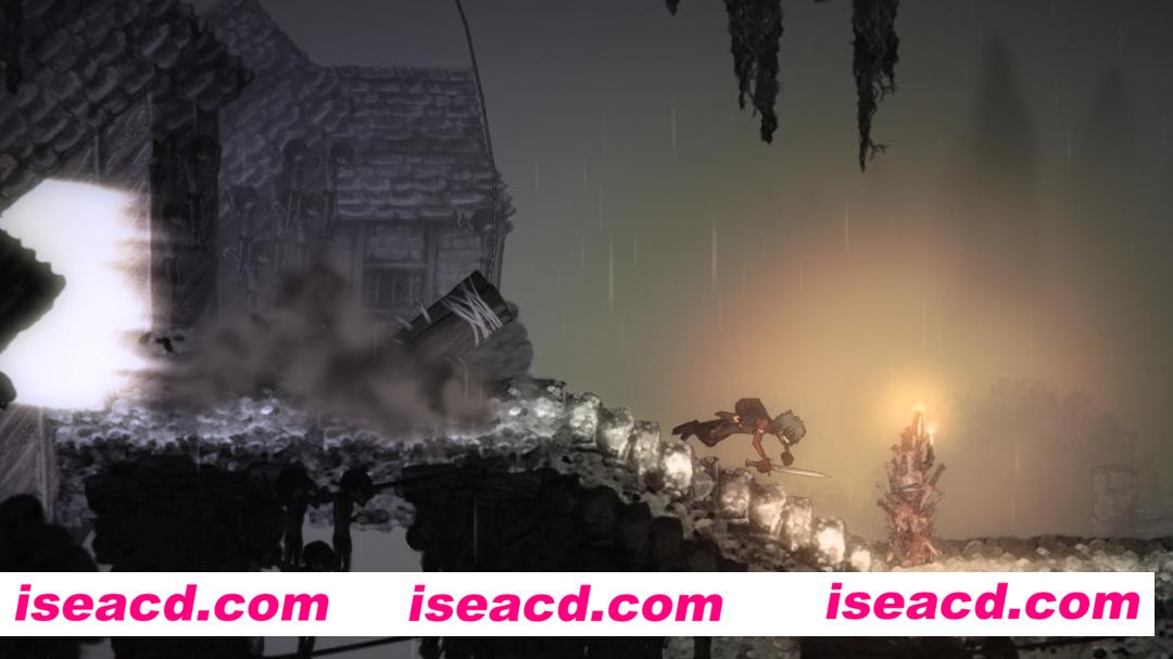 图片[2]-【横版ACT/中文/类魂】盐与避难所/Salt and Sanctuary v1.0.2.1 官方中文硬盘版【1.2G/CV】-嘤嘤怪之家