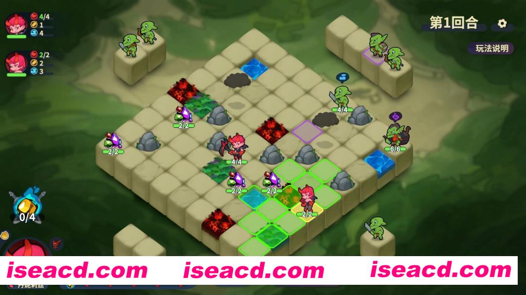 图片[4]-【RPG/中文/策略】《深入龙巢》完整版 官方中文硬盘版【200M/新作】-嘤嘤怪之家