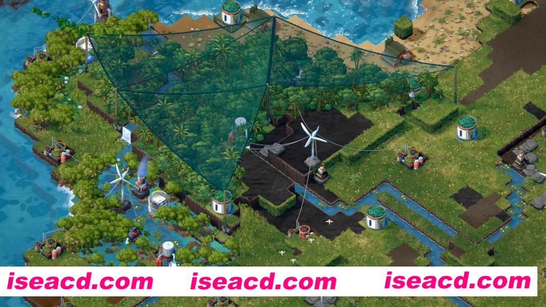 图片[2]-【策略SLG/中文/高自由度】《伊始之地/Terra Nil》V1.1.9 官方中文硬盘版【1.4G/更新】-嘤嘤怪之家