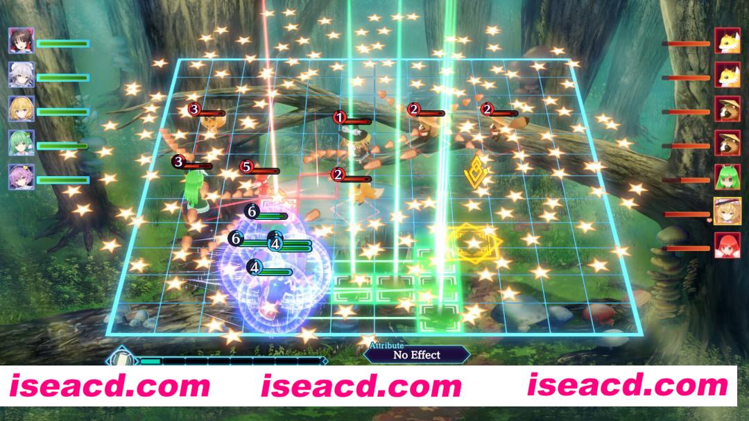 图片[3]-【弹幕RPG/中文/3D】东方符卡嘉年华/Touhou Spell Carnival v1.0.0 官方中文版【2.3G/新作】-嘤嘤怪之家