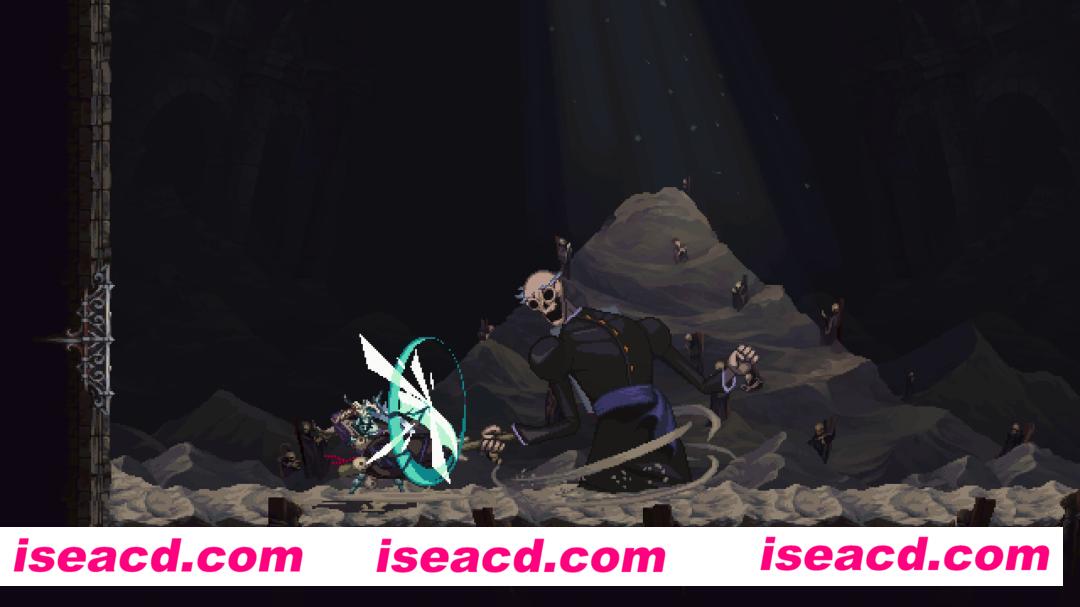 图片[3]-[大作横版ACT/中文/像素风] 神之亵渎2/Blasphemous 2 Build.20202981+全DLC 官方中文版 [6.6G/更新]-嘤嘤怪之家