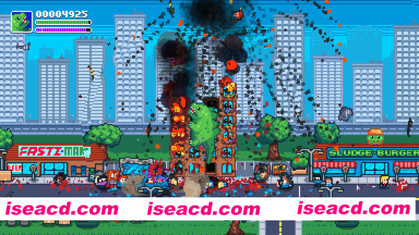 图片[7]-【爽快ACT/中文】暴走恐龙-官方中文硬盘版 / 可联机 【470M】-嘤嘤怪之家