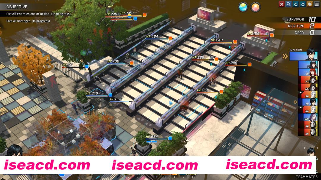 图片[2]-【战棋RPG/中文/3D】纷争终结者 被遗弃的孩子们 TROUBLESHOOTER Abandoned Children BUILD 16716290 官方中文版【8.8G/更新】-嘤嘤怪之家