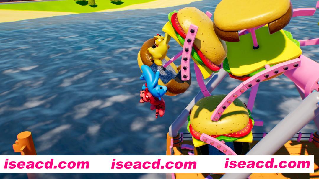 图片[3]-【休闲游戏/中文/整活儿】《萌萌小人大乱斗/基佬大乱斗（Gang Beasts）》v1.23官方中文【800M】-嘤嘤怪之家