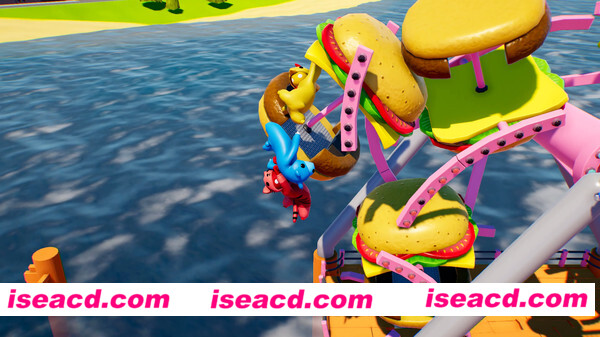 图片[3]-【3D互动/中文/可联机】萌萌小人大乱斗 Gang Beasts 官方中文可联机版【1G】-嘤嘤怪之家