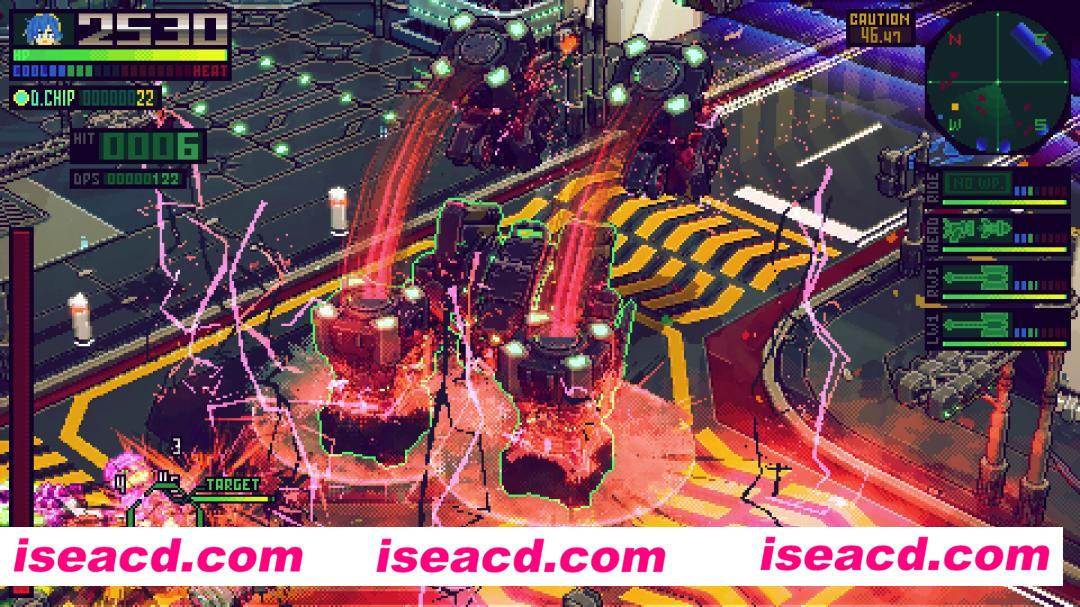 图片[3]-【ACT/中文/肉鸽】机兵大乱战/Metal Bringer V1.00 官方中文版【700M/新作】-嘤嘤怪之家