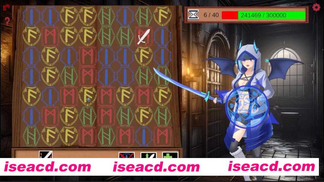 图片[3]-【三消SLG/中文/步兵/动态CG】角落的深淵  STEAM官方中文步兵版【300M/新作】-嘤嘤怪之家