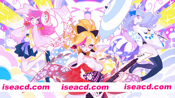 喵斯快跑/Muse Dash V3.3+DLC 最新官方中文 免解压免安装 下载即玩【2.55G】