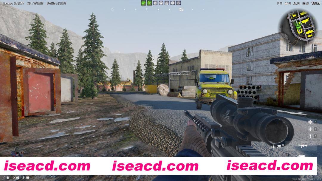 图片[5]-【FPS/中文/3D】无政府状态： 沃尔夫定律 V0.9.938 官方中文硬盘版【6.7G/新作】-嘤嘤怪之家