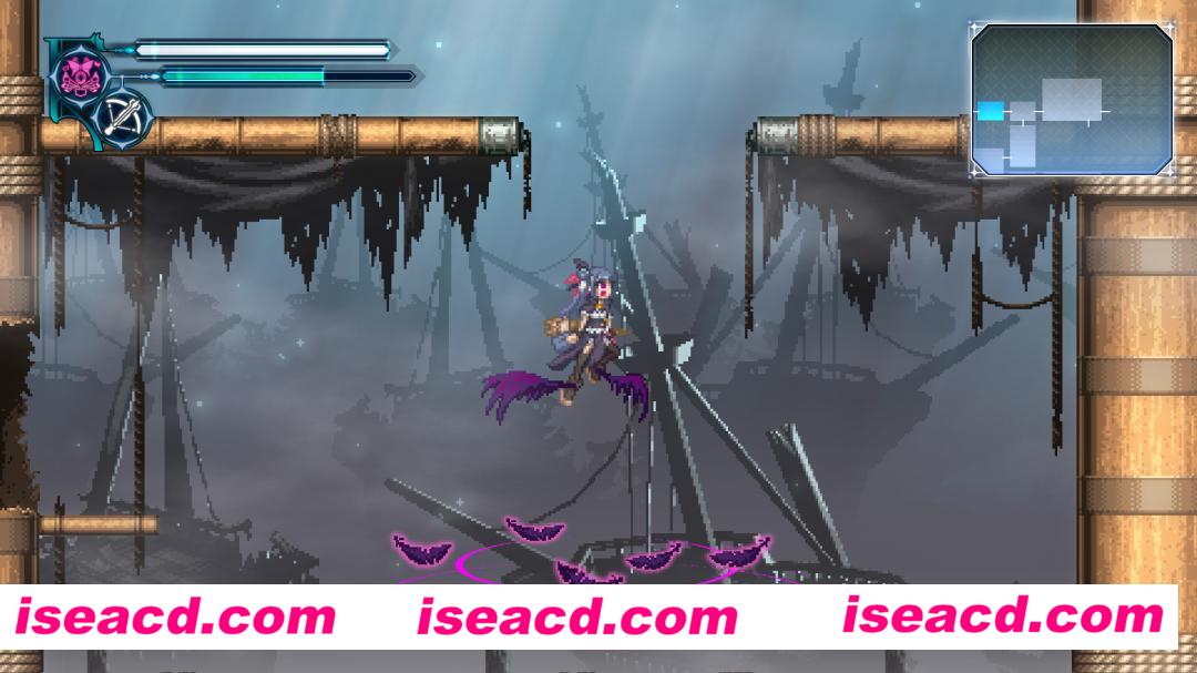 图片[2]-【横版ARPG/中文/LL同人】幻日夜羽 -湛海耀光 V1.0.6 官方中文硬盘版【780M/新作】-嘤嘤怪之家