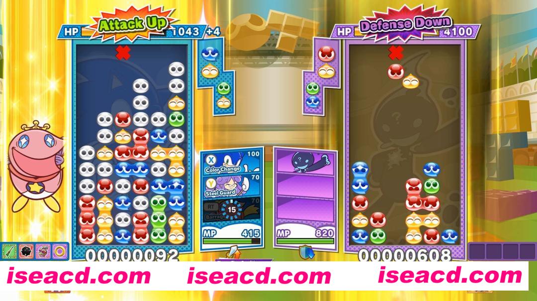 图片[3]-【休闲游戏/中文/2D】魔法气泡™ 特趣思™ 俄罗斯方块™ 2 Puyo Puyo Tetris 2 官方中文【3G/新作】-嘤嘤怪之家