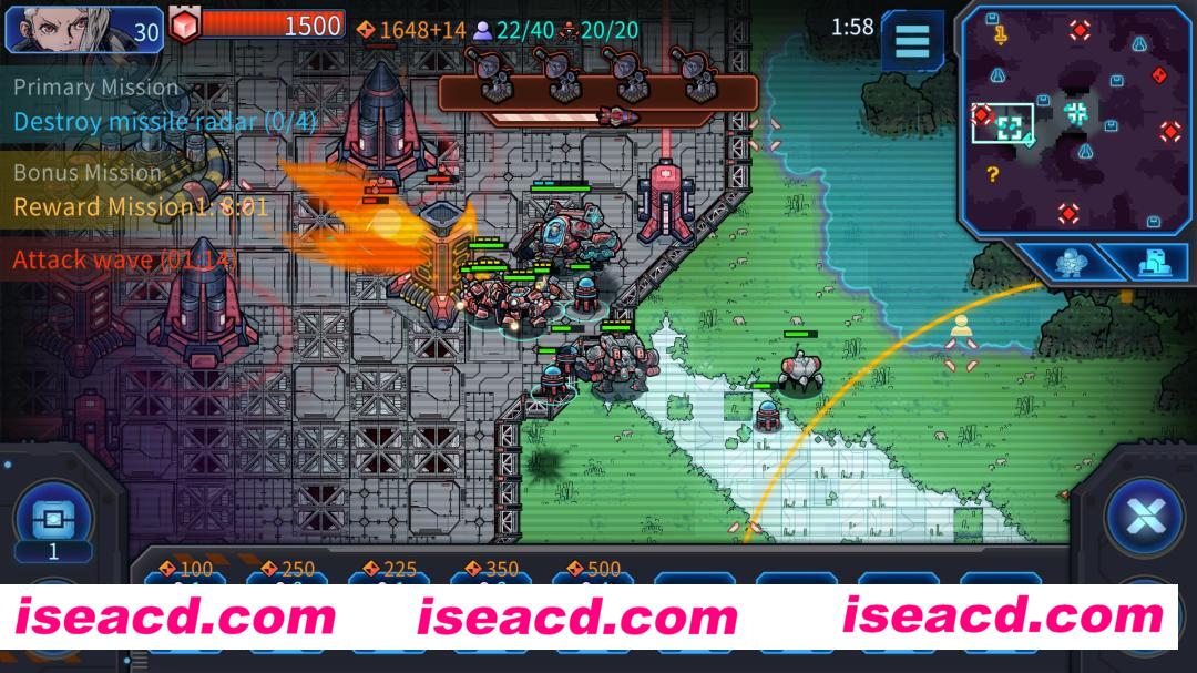 图片[7]-【战略RTS/中文/肉鸽】《异星指令（Xeno Command）》v1.3.15 官方中文硬盘版【200M】-嘤嘤怪之家