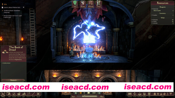 图片[6]-【模拟经营SLG/中文】超灵秘法社 官方中文硬盘版【3.5G/新作/英文CV】-嘤嘤怪之家