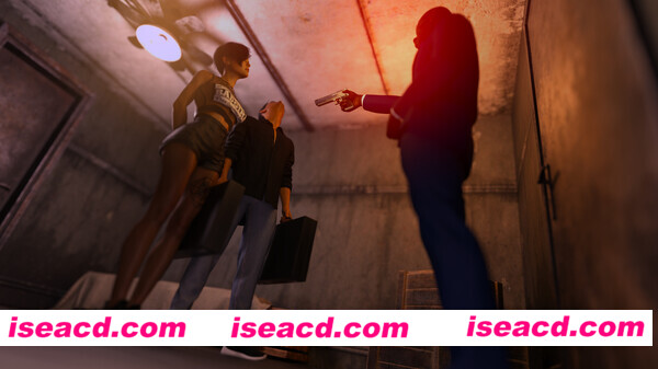 图片[2]-【欧美SLG/中文/动态步兵】沉寂之舞（Shut Up And Dance） Ep1-9 Ch2 V1.2 中文步兵版[PC+安卓]【2.5G】-嘤嘤怪之家