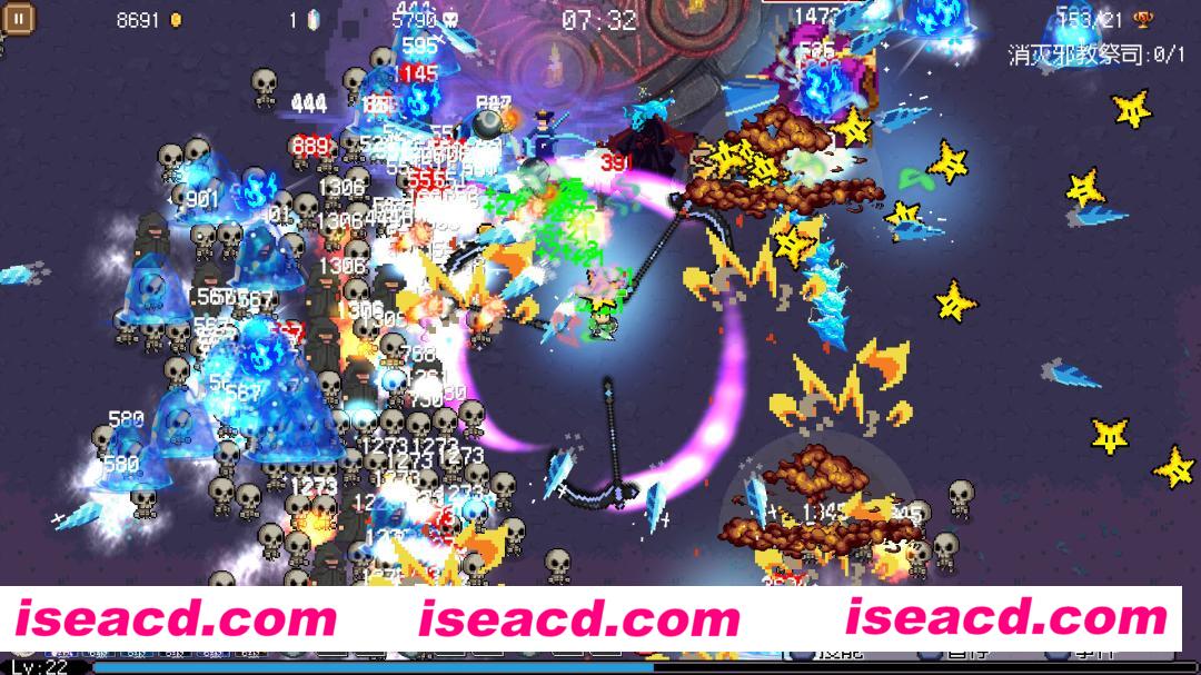 图片[10]-【ACT/中文/肉鸽】命运英雄 Hero of Fate V3.2.0.7 官方中文硬盘版【1.58G】-嘤嘤怪之家