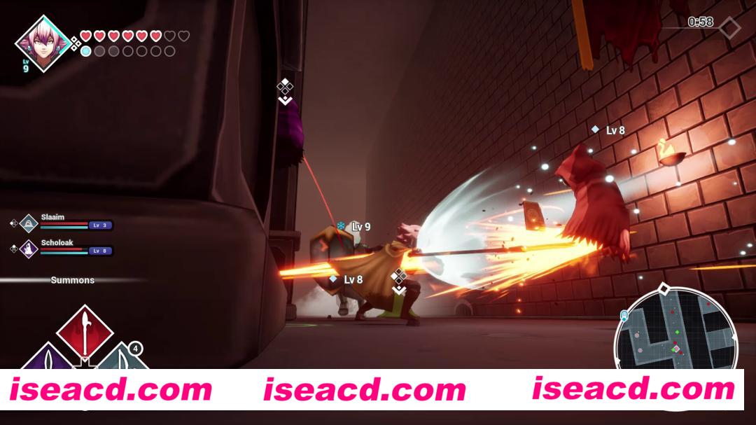 图片[3]-【RPG/中文/3D】《死灵法师之剑：重生 Sword of the Necromancer Resurrection》 官方中文版【3.3G/新作】-嘤嘤怪之家