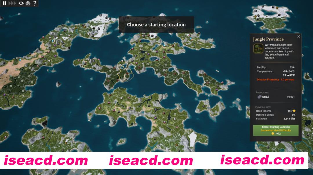 图片[3]-【模拟SLG/中文/3D】《王国重生/Kingdoms Reborn》V0.246- 官方中文版【2.7G/新作】-嘤嘤怪之家