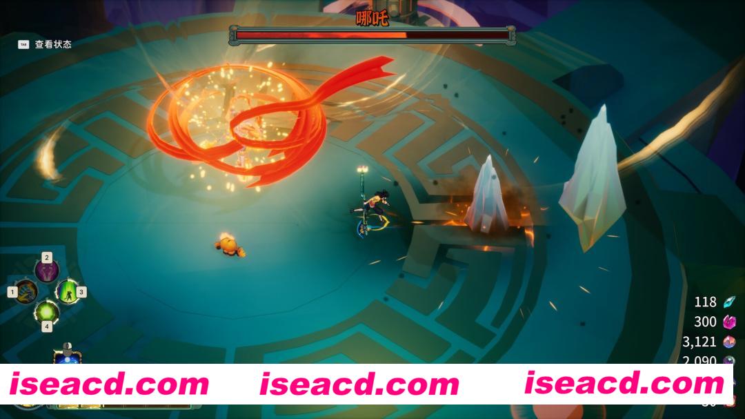 图片[11]-【ARPG/中文/肉鸽】宝莲灯：太子沉香 V1.00 官方中文硬盘版【2.2G/新作】-嘤嘤怪之家