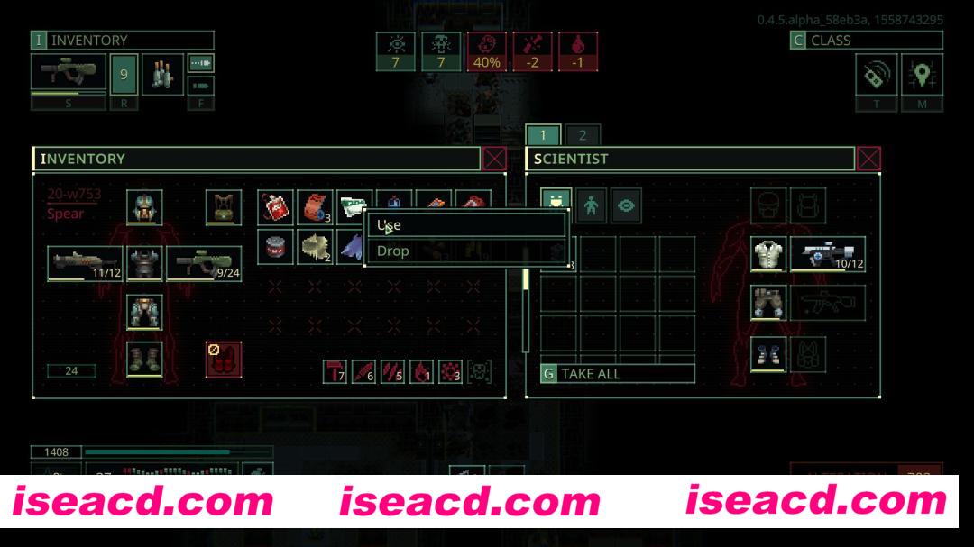 图片[7]-【RPG/中文】异常形态/Quasimorph V0.6.3.57G 官方中文硬盘版【1.3G/更新】-嘤嘤怪之家