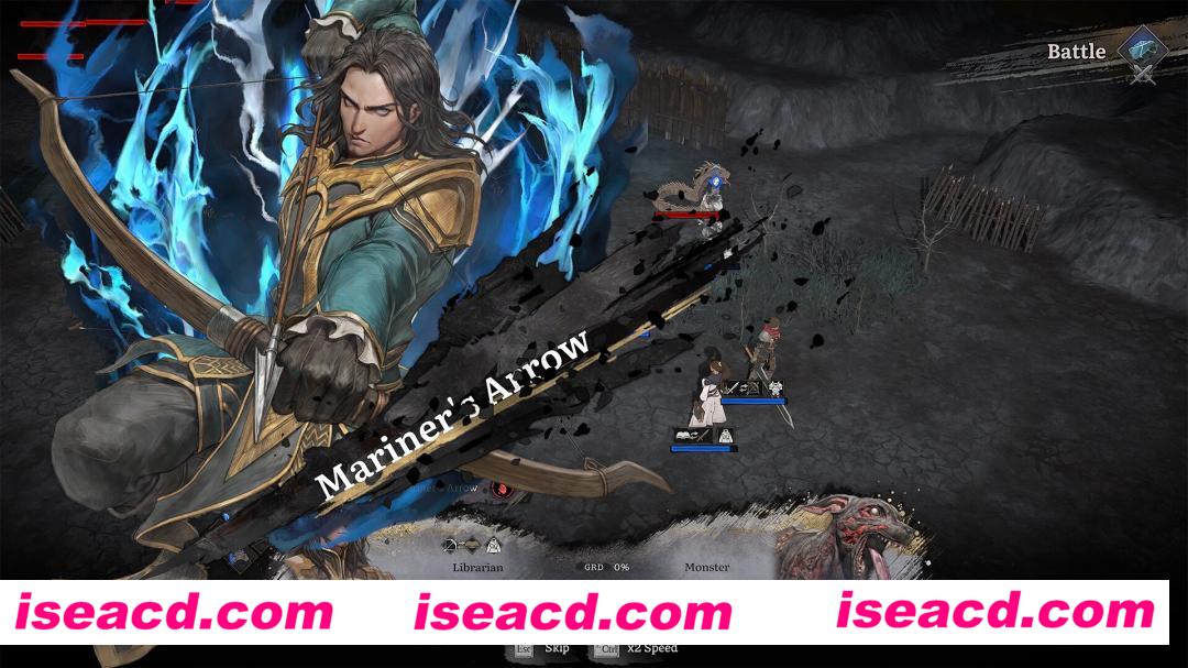 图片[4]-【战棋SRPG/中文/3D】《幻灵降世录：女巫的面纱 Lost Eidolons Veil of the Witch》官方中文EA版【3.9G/新作】-嘤嘤怪之家