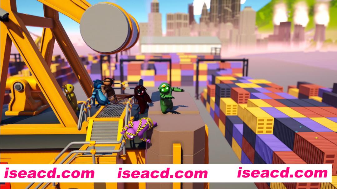 图片[2]-【休闲ACT/中文/3D】萌萌小人大乱斗/Gang Beasts Build.17145253 官方中文【1.63G/更新】-嘤嘤怪之家