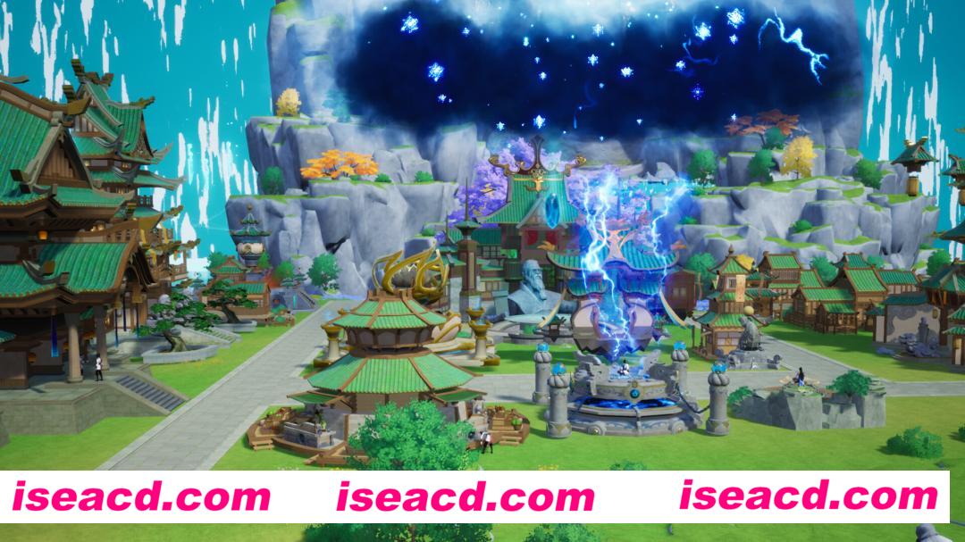 图片[9]-【模拟SLG/中文/3D】山门与幻境/The Lost Village V1.12 官方中文硬盘版【13.5G/更新】-嘤嘤怪之家