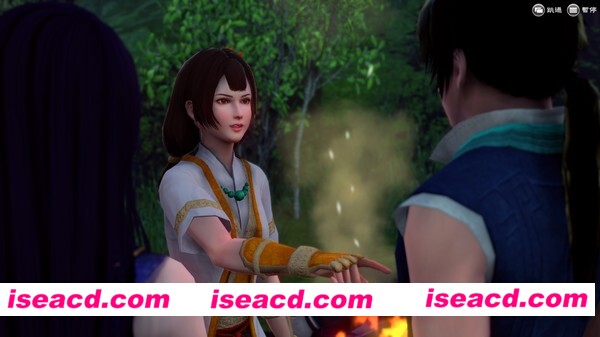 图片[5]-【RPG/中文】轩辕剑外传 穹之扉 Xuan-Yuan Sword: The Gate of Firmament v1.06 官方中文硬盘版【11G】-嘤嘤怪之家