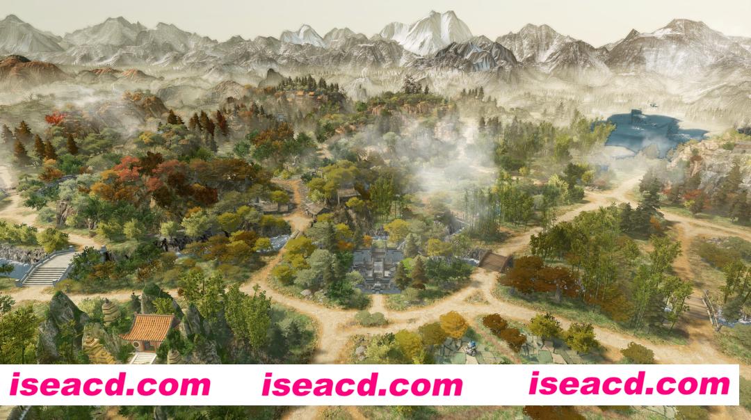 图片[5]-【大型武侠RPG/中文/3D】古龙风云录 V20240329 官方中文硬盘版【20G/更新】-嘤嘤怪之家