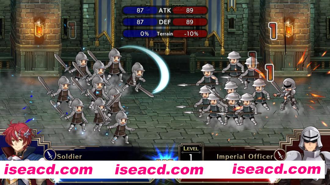 图片[7]-【战棋SLG/中文/合集】《梦幻模拟战1+2/Langrisser I & II》 官方中文硬盘版合集【4.6G】-嘤嘤怪之家