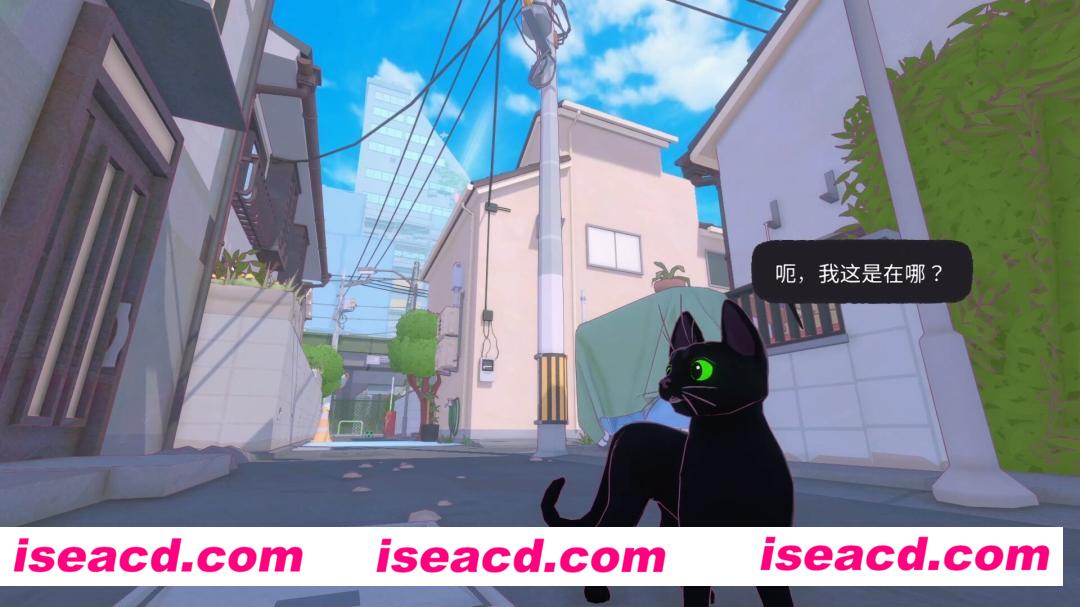 图片[10]-【探索RPG/中文/3D】《小猫咪大城市 Little Kitty Big City》 官方中文硬盘版【1.3G】-嘤嘤怪之家