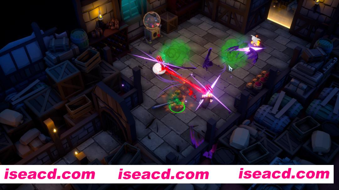 图片[6]-【俯视角ACT/中文】异界之上/Nigate Tale V0.93官方中文硬盘版【2.1G】-嘤嘤怪之家