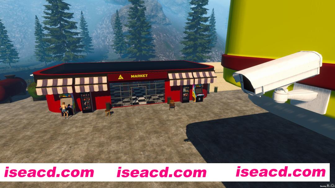 图片[2]-【模拟经营SLG/中文/3D】加油模拟器2/Pumping Simulator 2 v0.9.0 官方中文【5.8G/新作】-嘤嘤怪之家