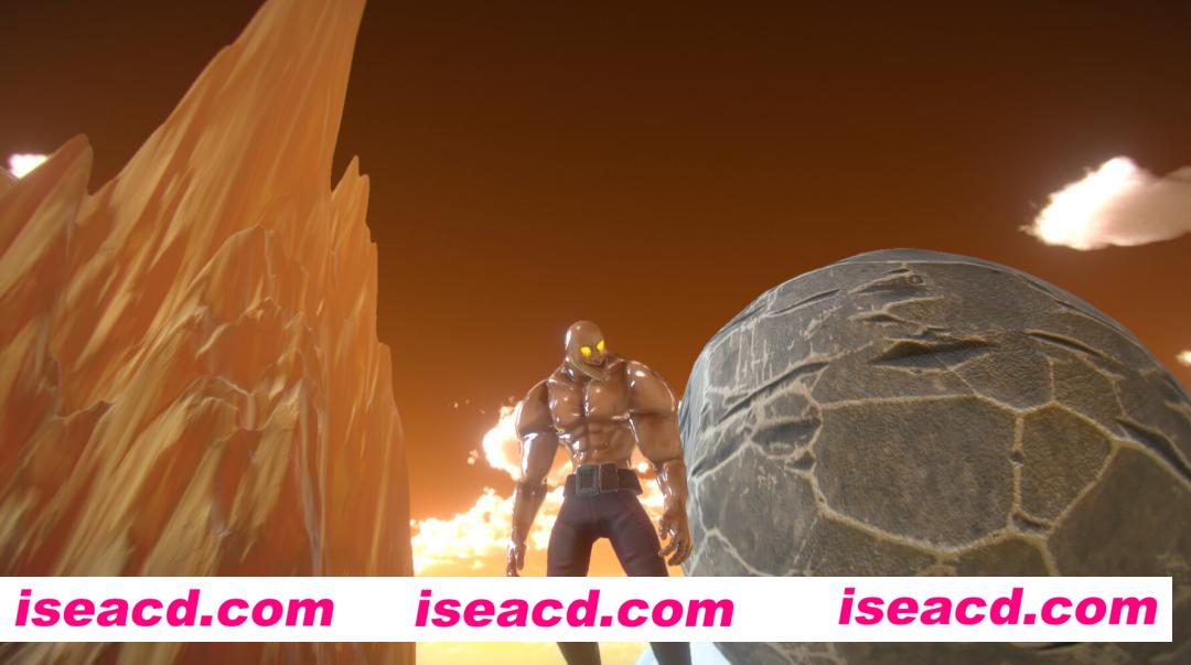 图片[2]-【抽象ACT/中文/3D】努力，加油！化身西西弗斯/Pushing It! With Sisyphus 官方中文【1.9G/新作】-嘤嘤怪之家