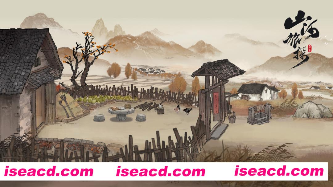 图片[15]-【推理解密RPG/中文】 山河旅探 v1.1.6 官方中文硬盘版【5.7G/中文配音/新作】-嘤嘤怪之家