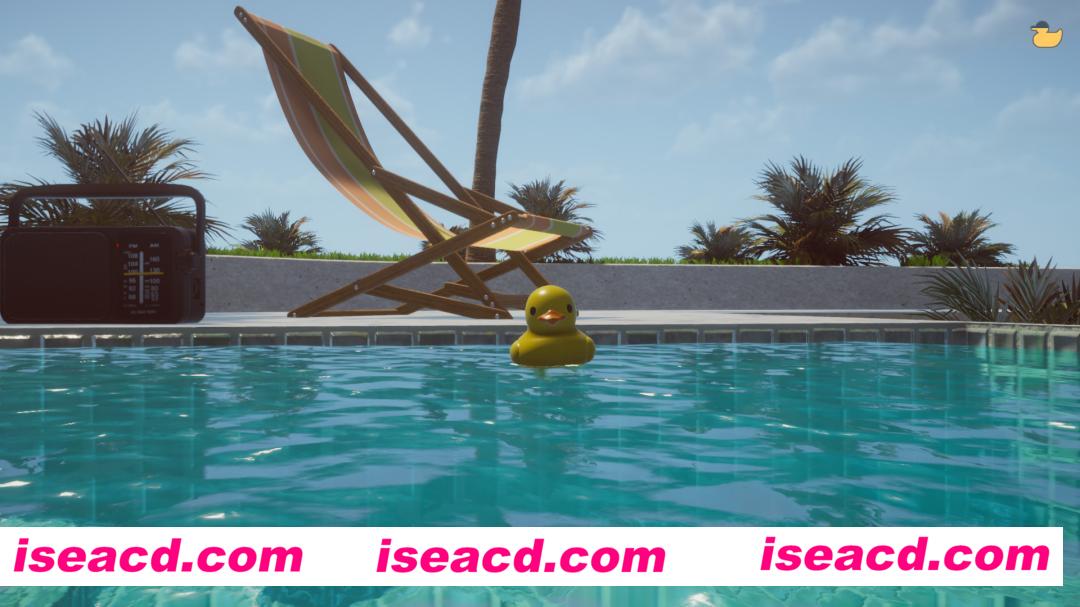 图片[2]-【模拟SLG/中文/3D/带DLC】疗愈橡皮鸭模拟器/Placid Plastic Duck Simulator 集成鸭子成群DLC 官方中文【1.15G/更新】-嘤嘤怪之家