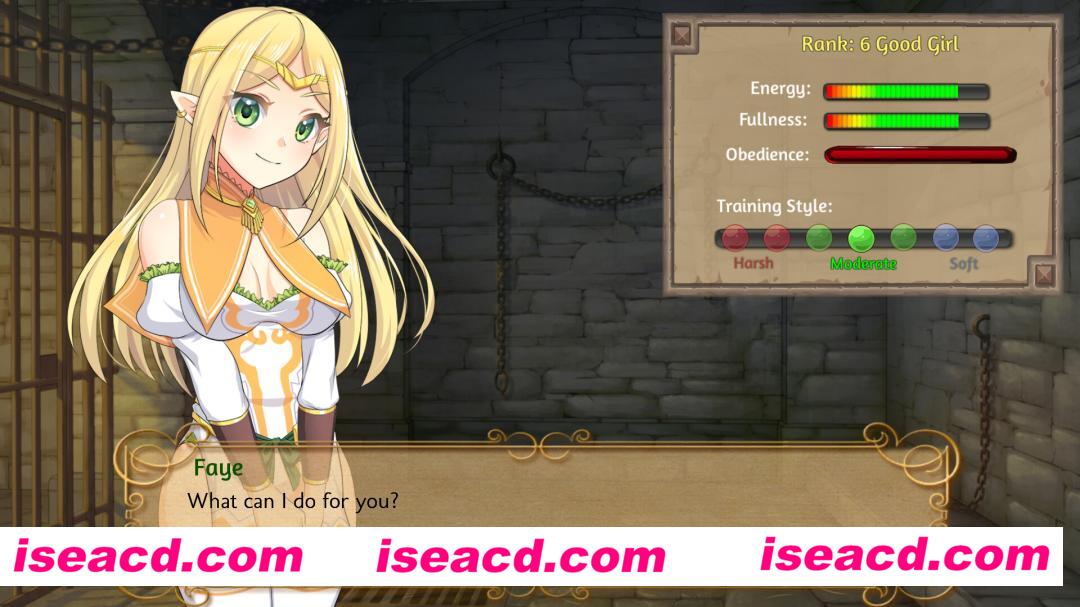 图片[2]-【互动养成SLG/中文/步兵全动态】奴隶主: 精灵征服 v1.0.3 Steam官中步兵版【500M/新官中】-嘤嘤怪之家