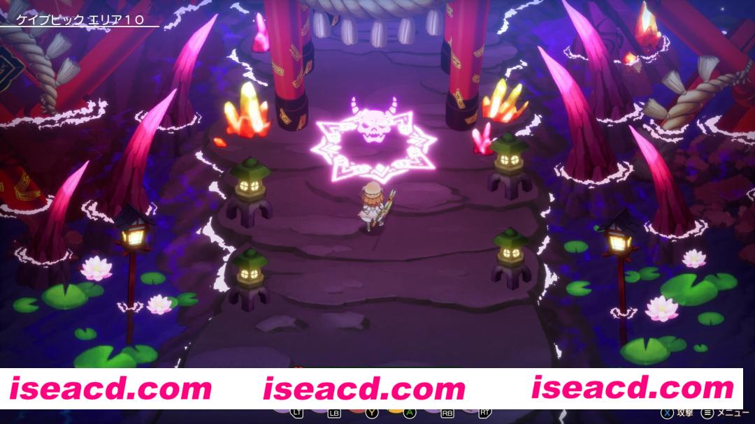 图片[2]-【日式RPG/中文】《离亚世界/リアセカイ/Elrentaros Wanderings》官方早中晚硬盘版【1.7G/新作】-嘤嘤怪之家