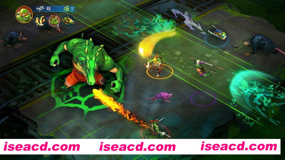 图片[2]-【ACT/中文/肉鸽】忍者神龟 斯普林特的命运/Teenage Mutant Ninja Turtles: Splintered Fate v1.1.0模拟器整合版 官方中文【2.2G/新作】-嘤嘤怪之家