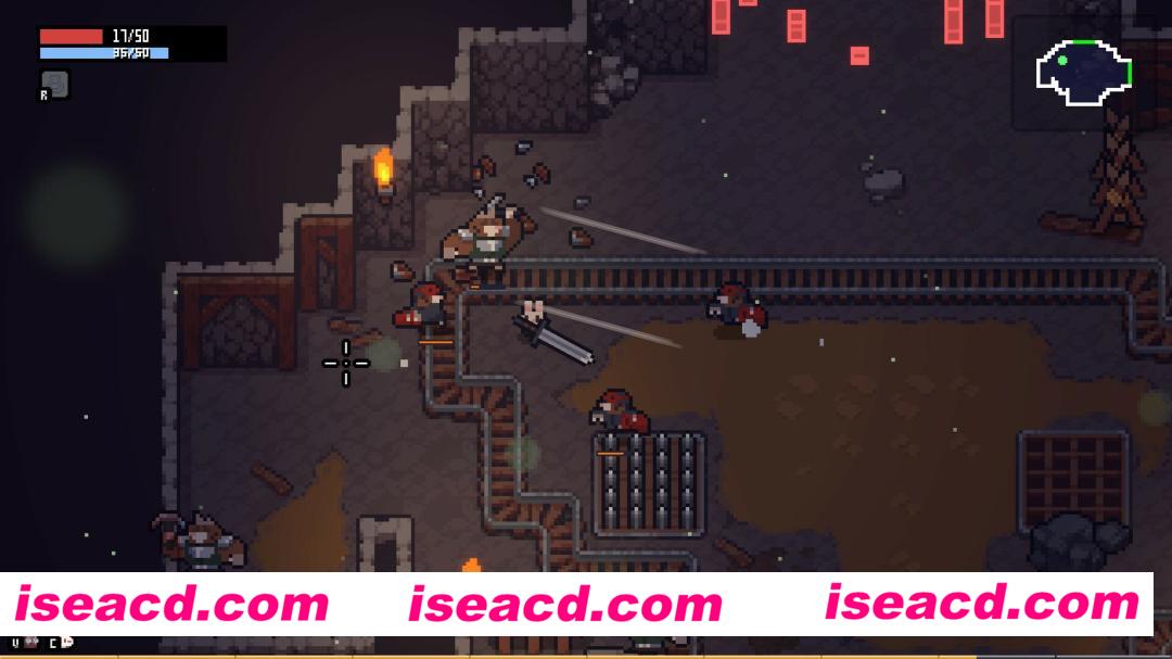 [ARPG/中文/像素风] 赛菲莉娅/Sephiria Build.21319150 官方中文版 [700M/更新]