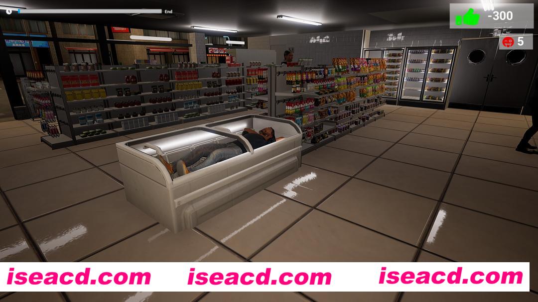 图片[4]-【模拟SLG/中文/整活】我是临时工!! I Am Part-time Worker V1.02 官方中文硬盘版【4.7G】-嘤嘤怪之家