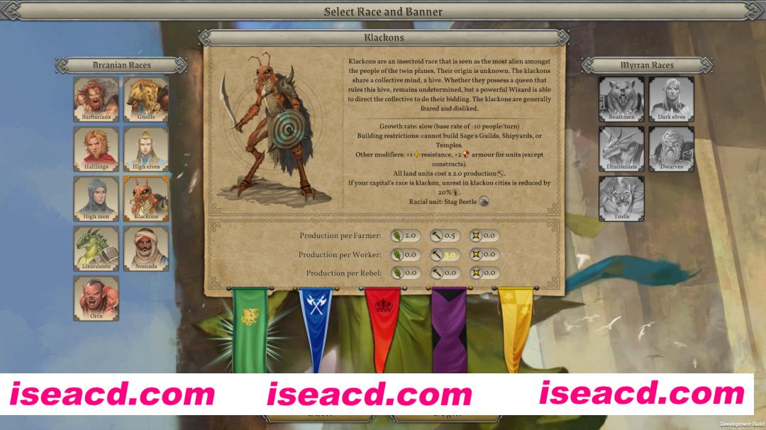 图片[2]-【策略SLG/中文】魔法大师v1.09.13整合Scourge of the Seas 【7.5G/全CV】-嘤嘤怪之家