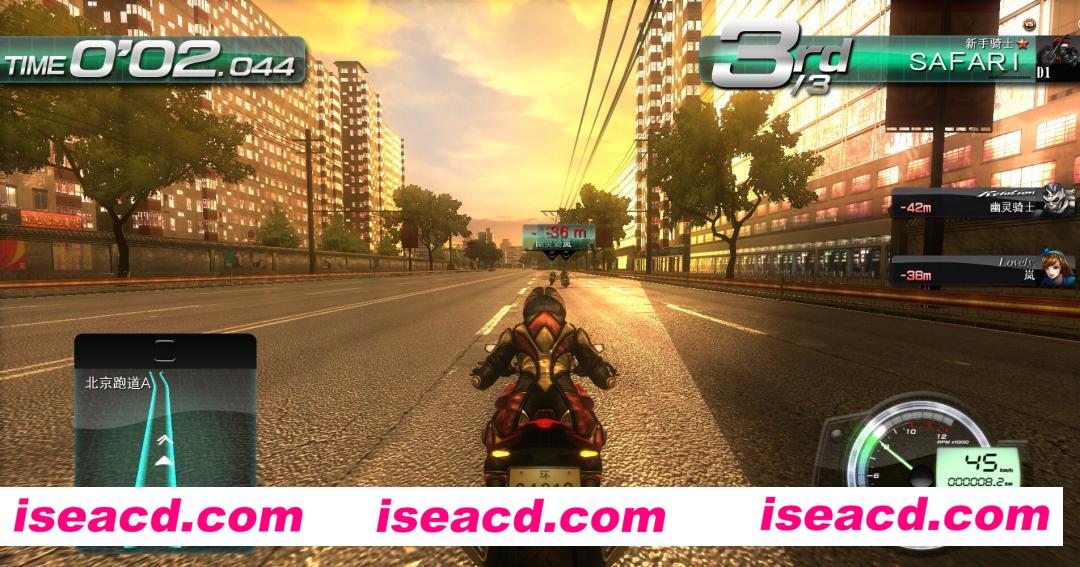 图片[7]-【竞速SRT/中文】《环状战斗骑士（Fast Beat Battle Rider）》官方中文硬盘版【2.6G】-嘤嘤怪之家