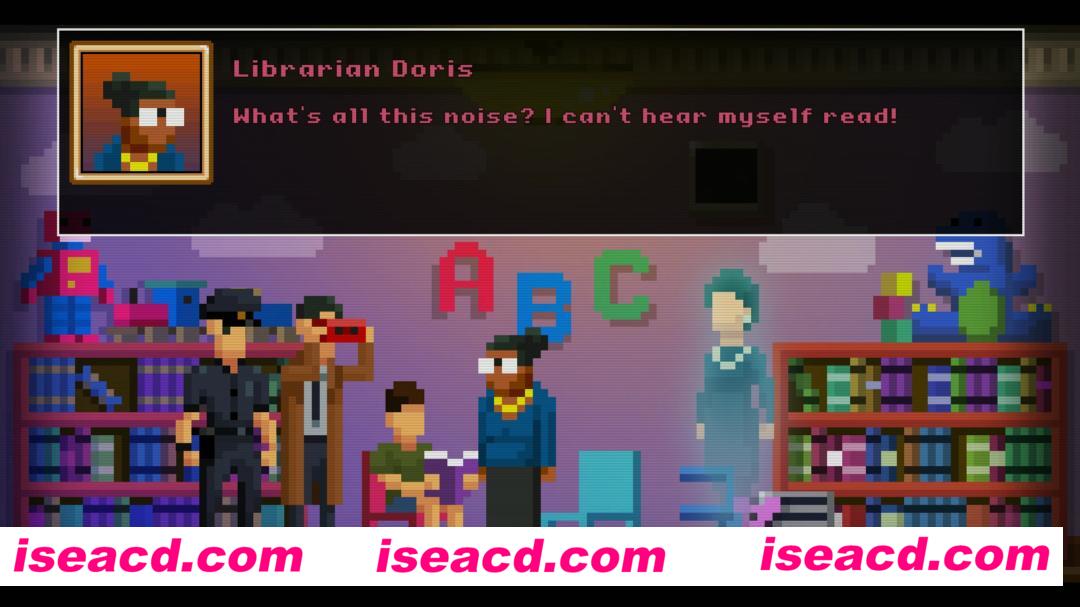 图片[2]-【解谜RPG/中文/像素】黑暗侦探/The Darkside Detective V2.127.2 官方中文硬盘版【200M】-嘤嘤怪之家