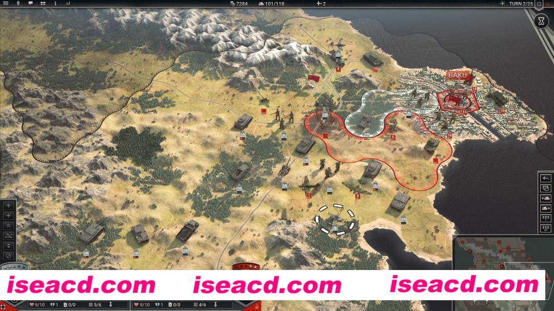 图片[4]-【即时战略/中文/2D】装甲军团2/Panzer Corps 2 v1.15.1+全DLC 官方中文版【18.9G/更新】-嘤嘤怪之家