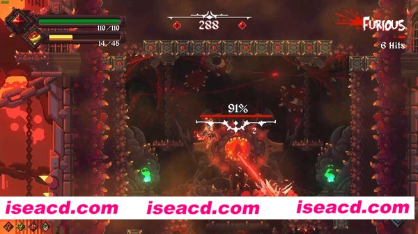 图片[3]-【横版ACT/中文/肉鸽】杀戮之源/Rising Hell V1.20 官方中文硬盘版【600M】-嘤嘤怪之家